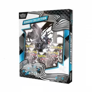 Pokémon Black Bolt Binder Collection