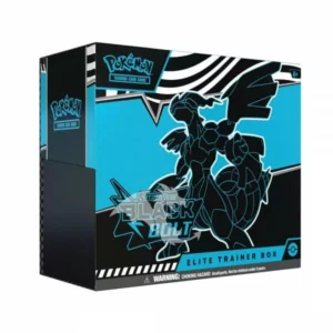 Pokémon Black Bolt Elite Trainer Box