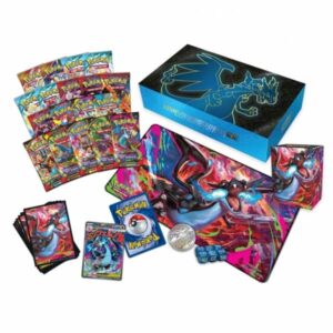 Pokémon Mega Charizard X ex Ultra Premium Collection
