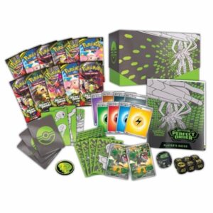 Pokémon Perfect Order Elite Trainer Box