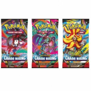 Pokémon Chaos Rising Elite Trainer Box
