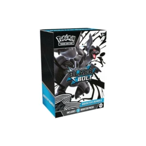 Pokémon Black Bolt Booster Bundle