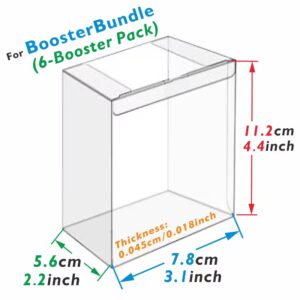 Plastový kryt na booster bundle (1ks)