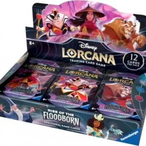 Disney Lorcana: Rise of the Floodborn – Booster Box
