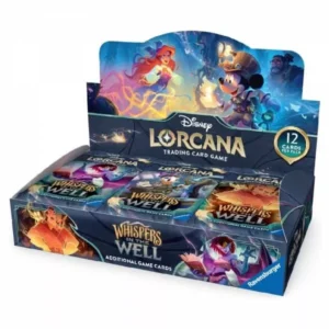 Disney Lorcana: Whispers in the Well – Booster Box