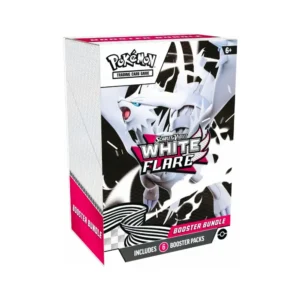 Pokémon White Flare Booster Bundle
