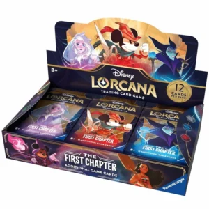 Disney Lorcana: The First Chapter – Booster Box