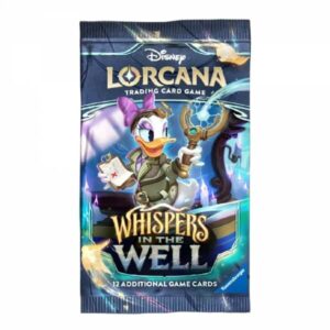 Disney Lorcana: Whispers in the Well – Booster Box