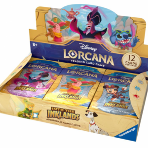 Disney Lorcana: Into the Inklands – Booster Box