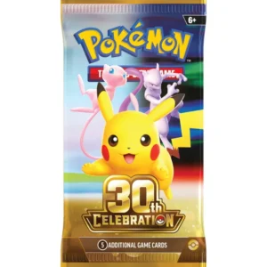 30th Celebration Booster Pack