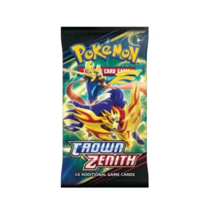 Crown Zenith Booster Pack