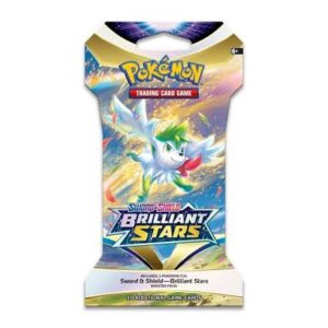Briliant Stars Sleeved Booster