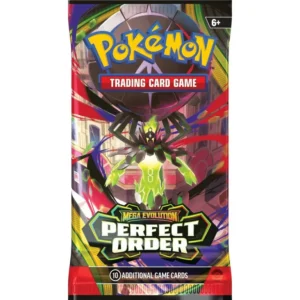 Perfect order Booster Pack