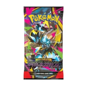 Pitch Black Booster Pack