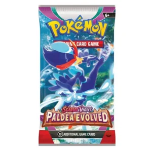Paldea Evolved Booster Pack