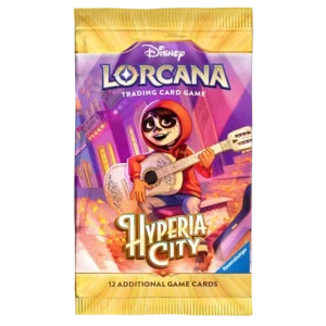 Hyperia City Booster Pack